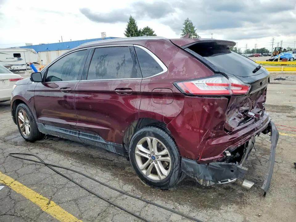 2019 FORD EDGE SEL  