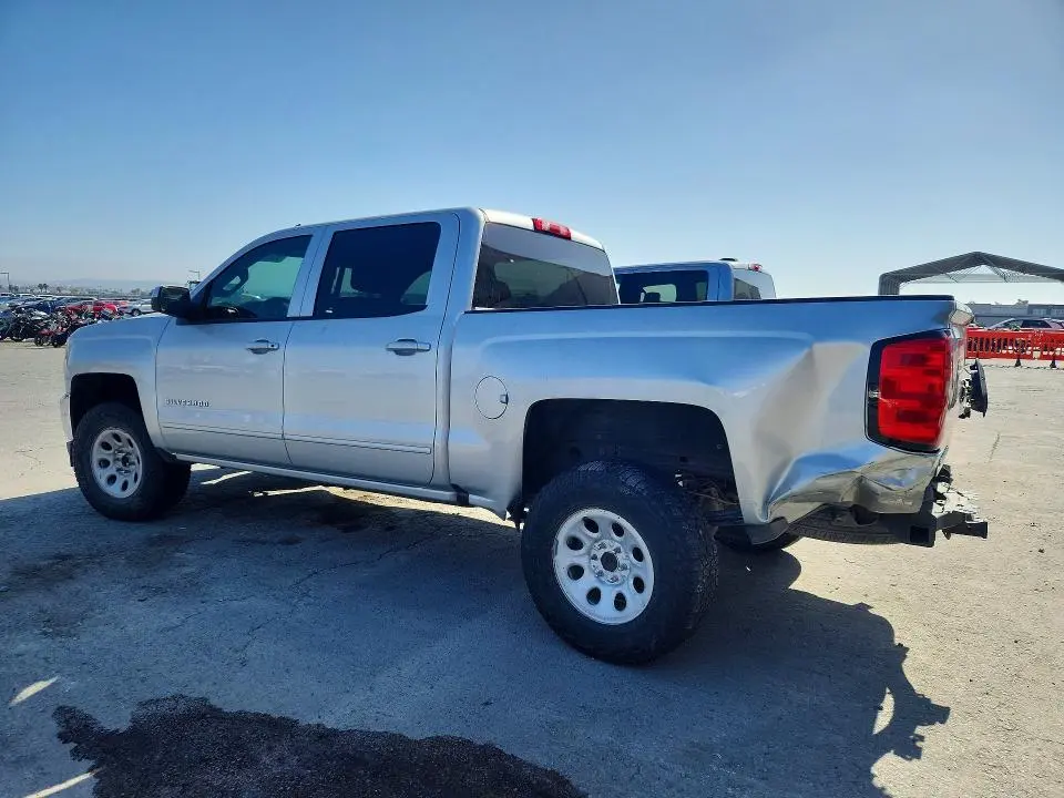 2018 CHEVROLET SILVERADO C1500 LT  