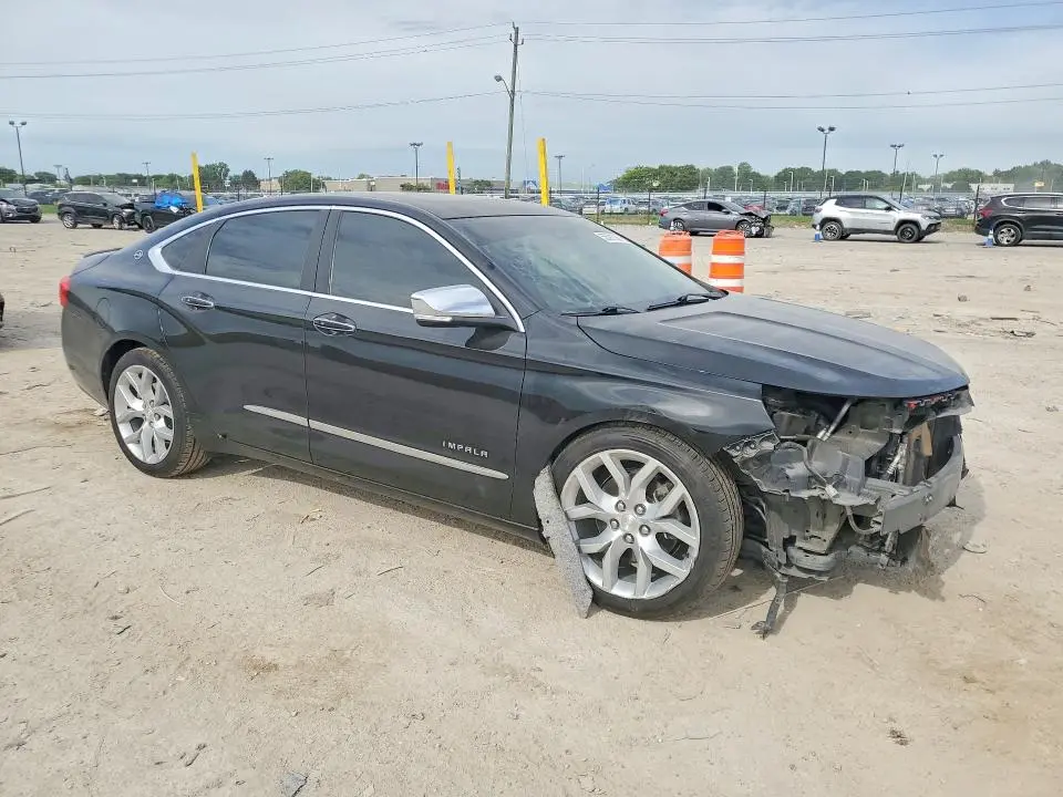 2015 CHEVROLET IMPALA LTZ  