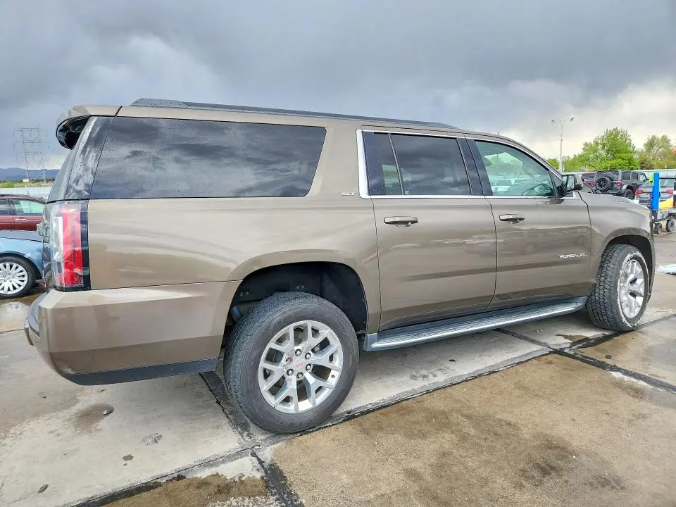 2016 GMC YUKON XL K1500 SLT  