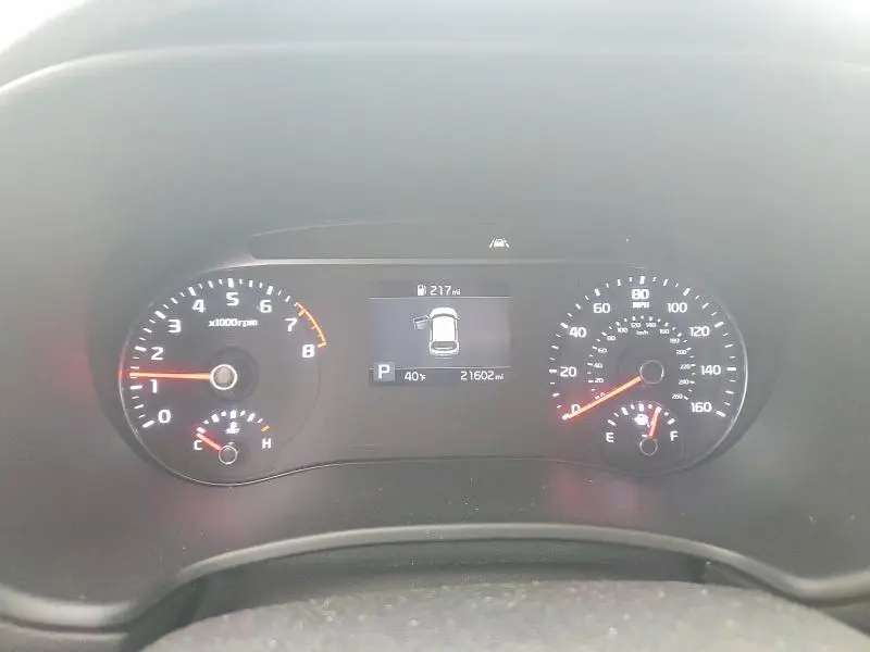 2021 KIA SOUL X-LINE  