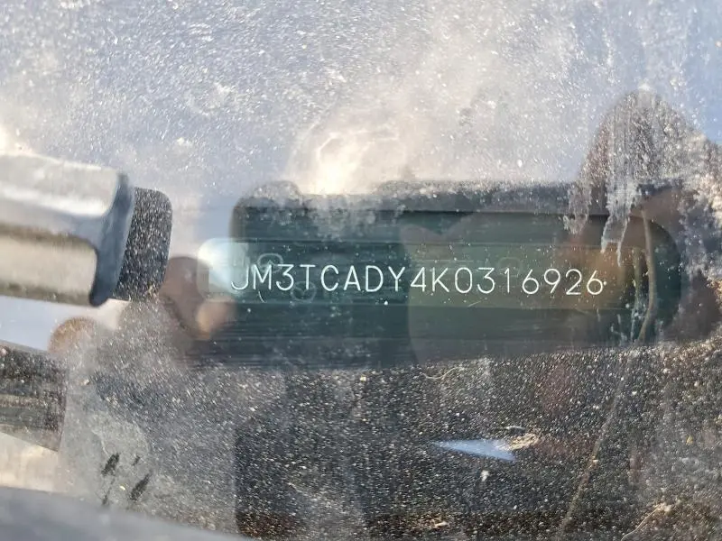 2019 MAZDA CX-9 GRAND TOURING  