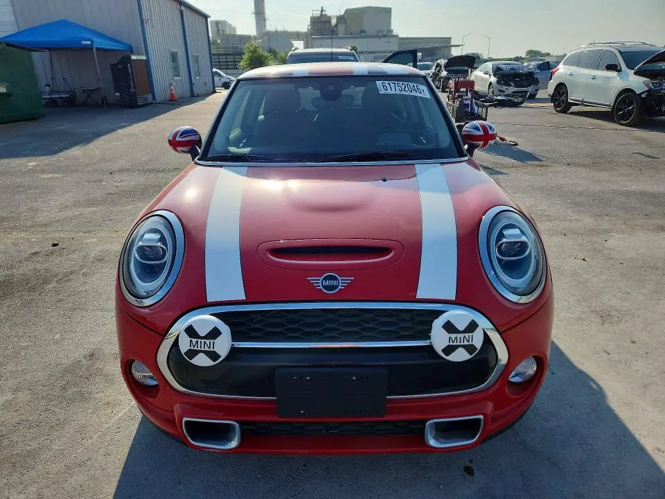 2019 MINI COOPER S  