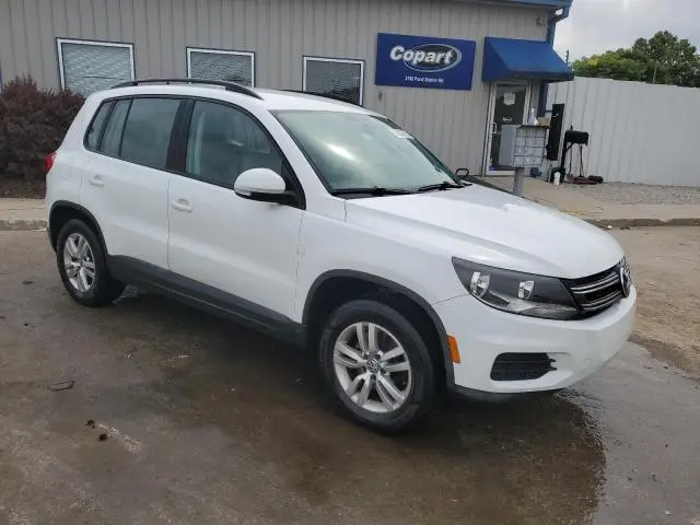 2015 VOLKSWAGEN TIGUAN S  