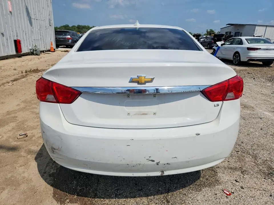 2015 CHEVROLET IMPALA LS  