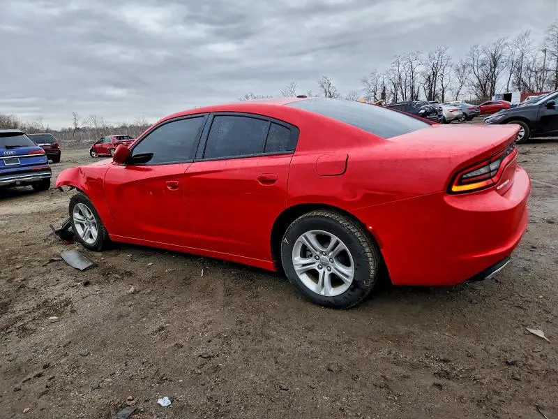 2022 DODGE CHARGER SXT  
