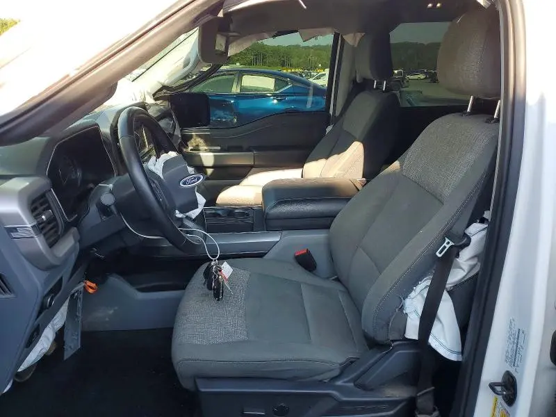 2023 FORD F150 SUPERCREW  