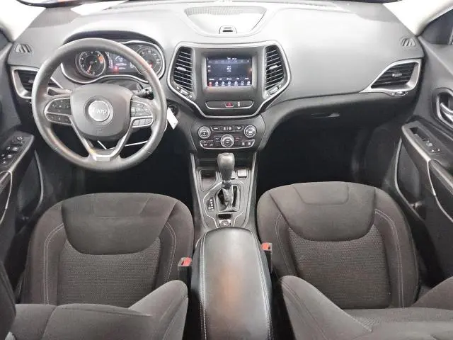 2021 JEEP CHEROKEE LATITUDE  