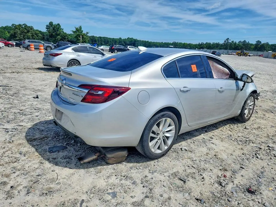 2016 BUICK REGAL   