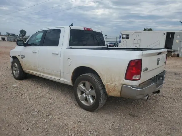 2019 RAM 1500 CLASSIC SLT