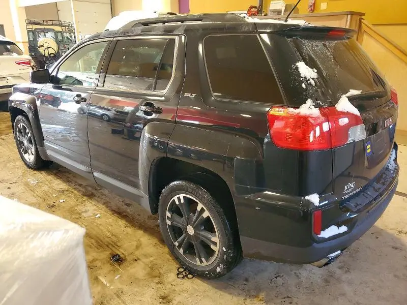 2017 GMC TERRAIN SLT  