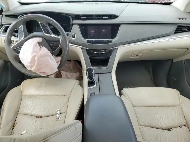 2019 CADILLAC XT5 PREMIUM LUXURY  