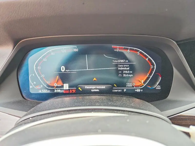 2021 BMW X5 XDRIVE40I  