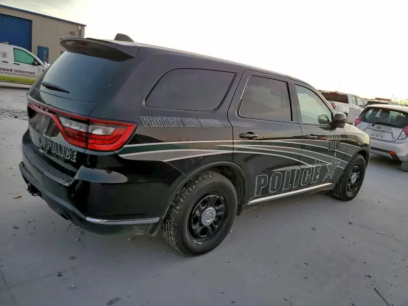2022 DODGE DURANGO PURSUIT  