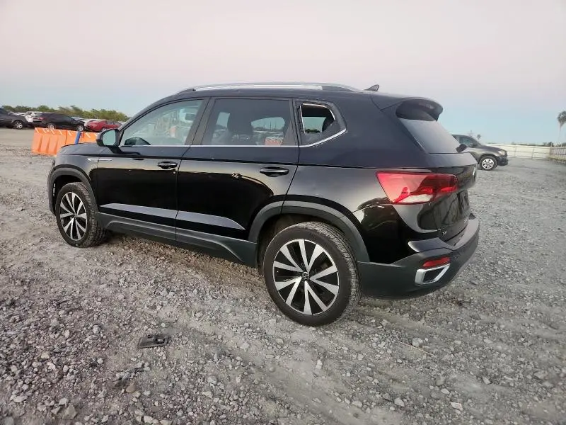 2022 VOLKSWAGEN TAOS SE  