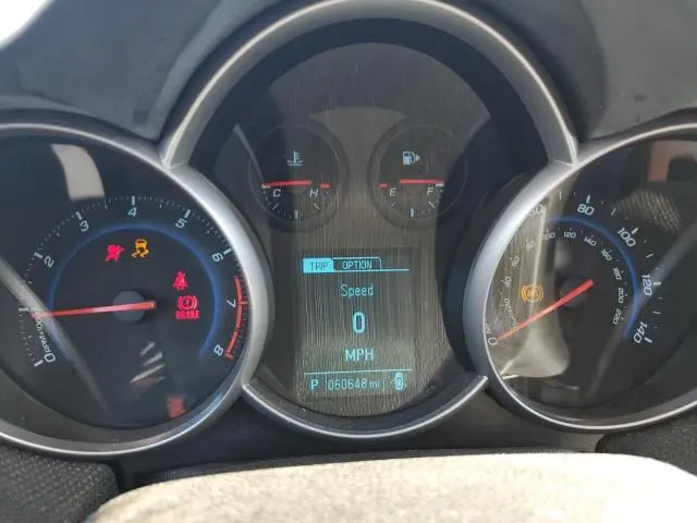 2014 CHEVROLET CRUZE LT  