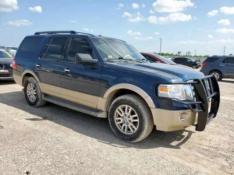 2014 FORD EXPEDITION XLT  