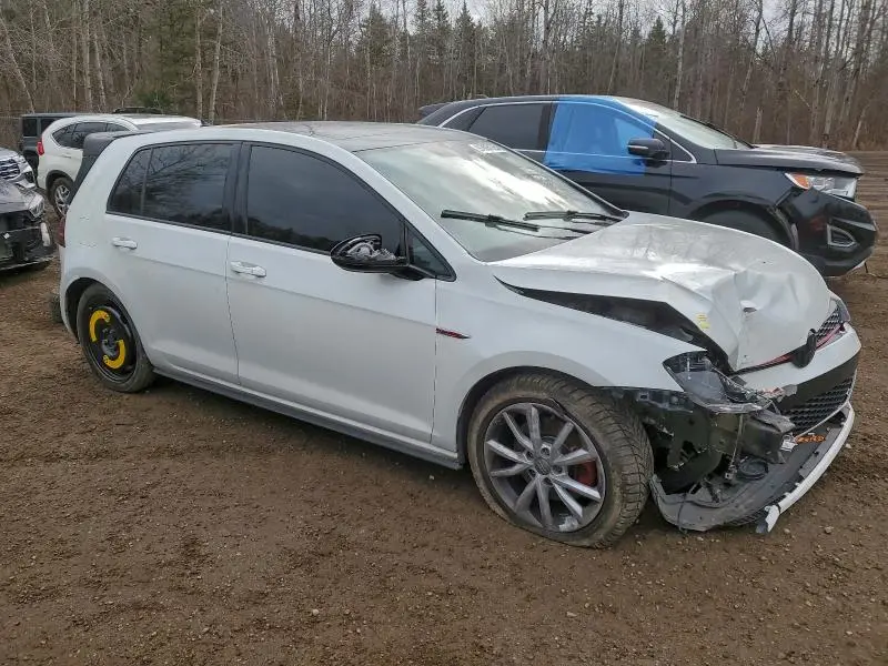 2017 VOLKSWAGEN GTI S  