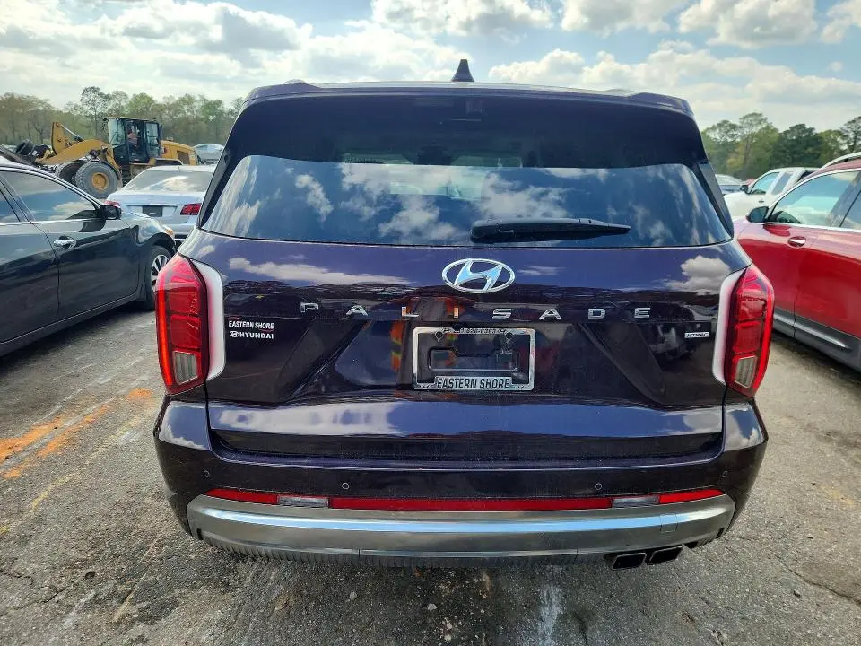 2025 HYUNDAI PALISADE CALLIGRAPHY  