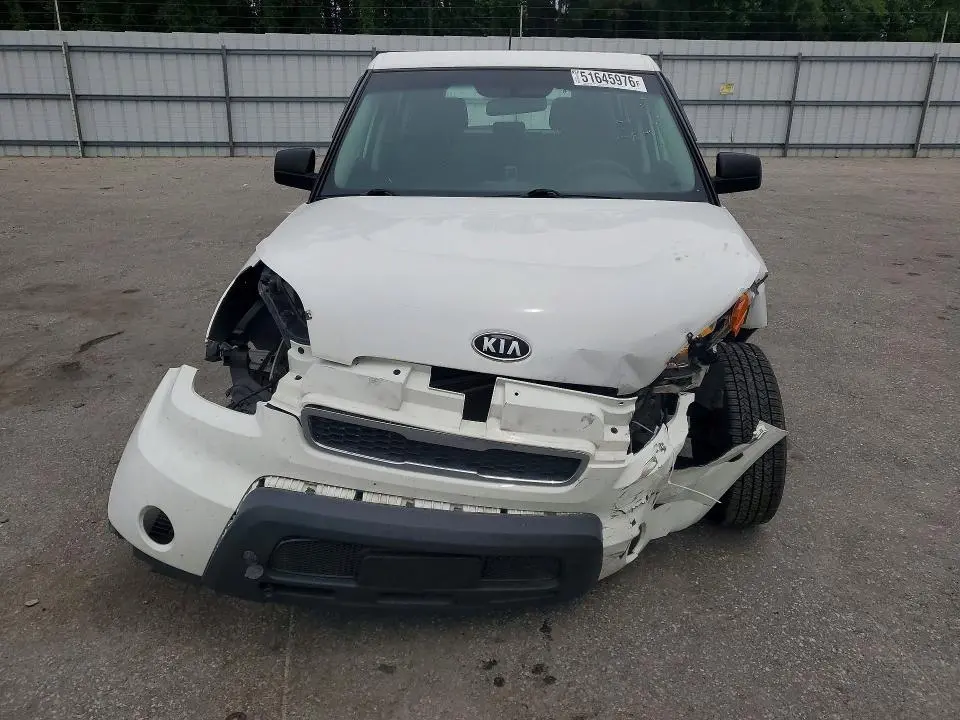2011 KIA SOUL BASE  