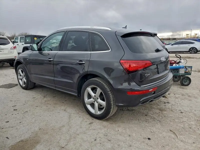 2017 AUDI Q5 PREMIUM PLUS  