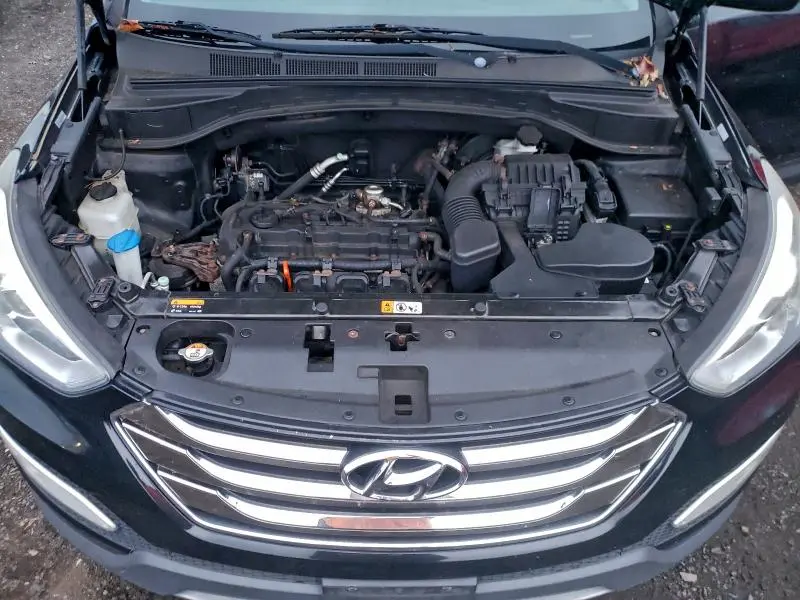 2013 HYUNDAI SANTA FE SPORT   