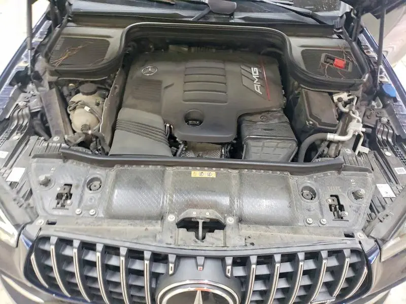 2021 MERCEDES-BENZ GLE COUPE AMG 53 4MATIC  