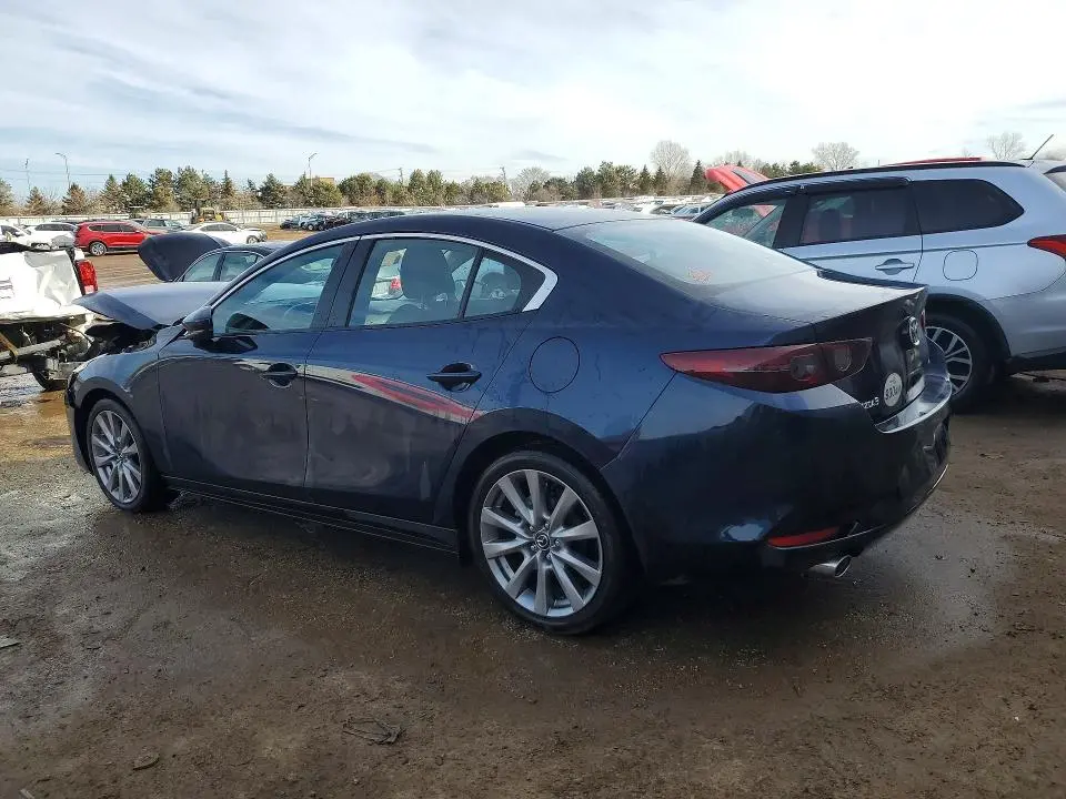 2021 MAZDA 3 SELECT  