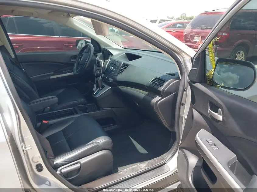 2014 HONDA CR-V EX-L