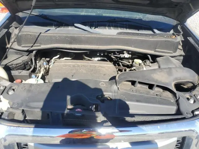 2011 HONDA PILOT EXL  