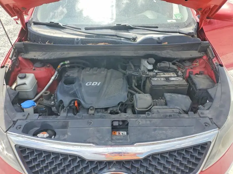 2014 KIA SPORTAGE LX  