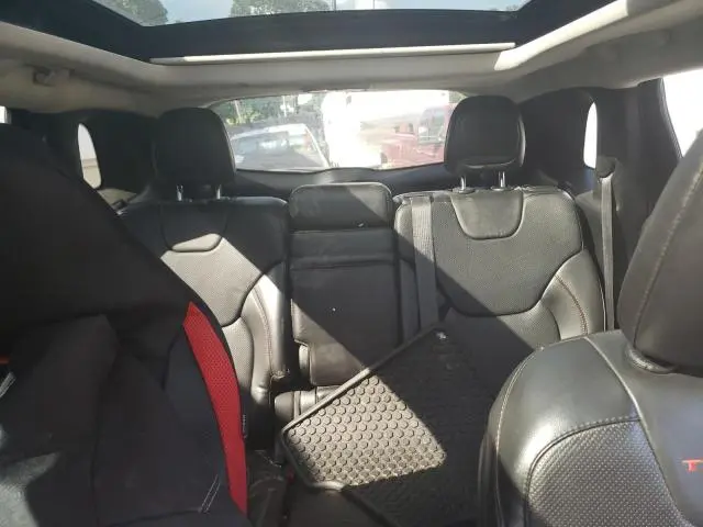 2018 JEEP CHEROKEE TRAILHAWK  