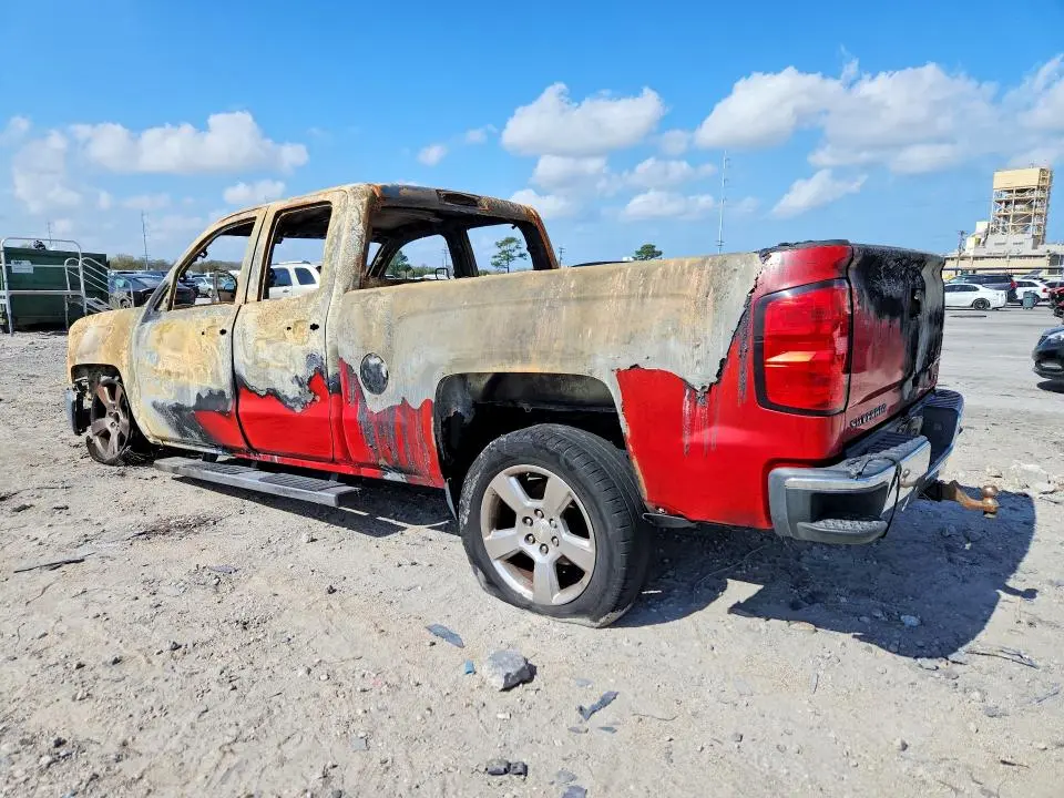 2014 CHEVROLET SILVERADO C1500 LT  
