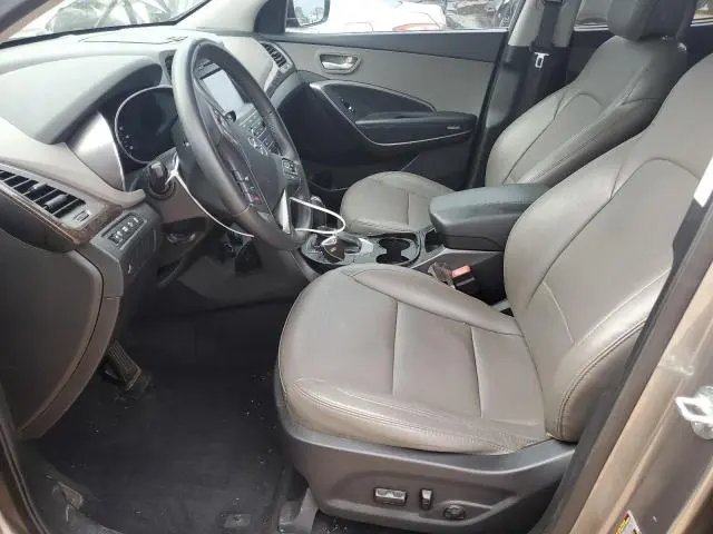 2017 HYUNDAI SANTA FE SPORT   