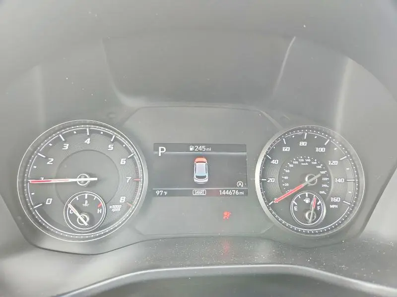 2021 HYUNDAI SANTA FE SE  