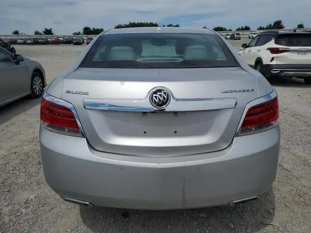 2012 BUICK LACROSSE PREMIUM  