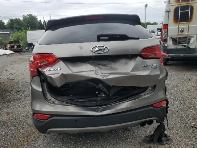 2016 HYUNDAI SANTA FE SPORT   