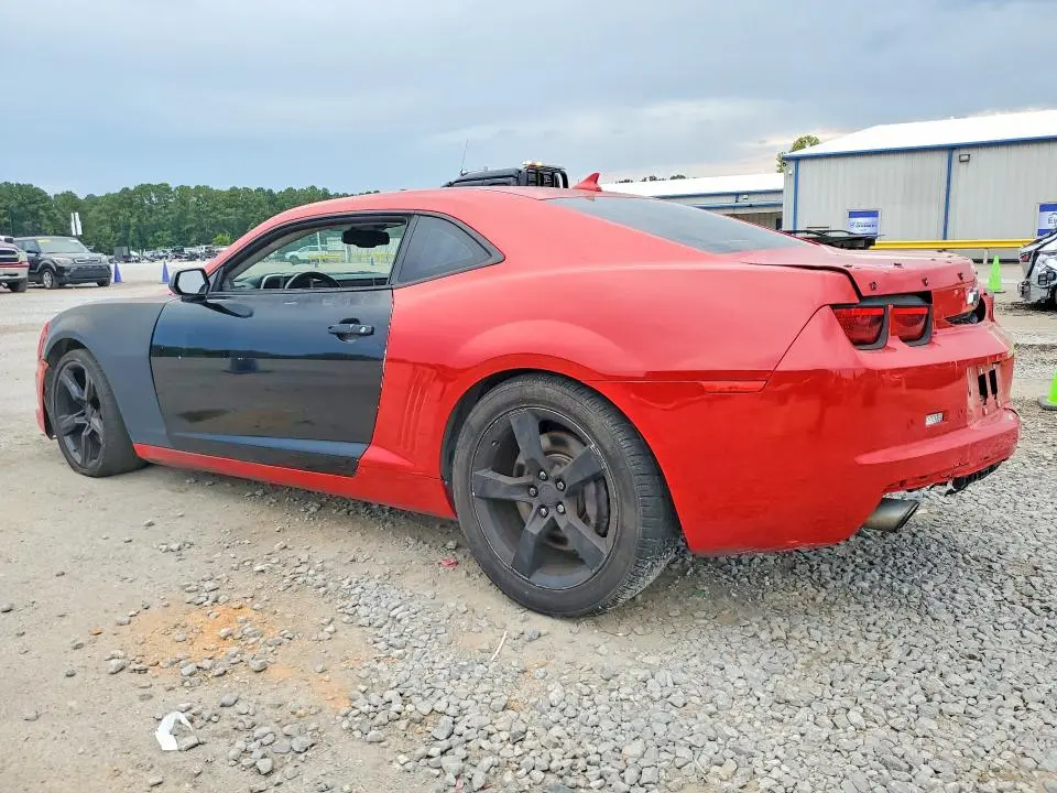 2012 CHEVROLET CAMARO 2SS  