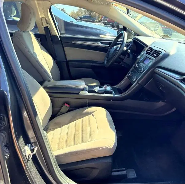 2017 FORD FUSION S  