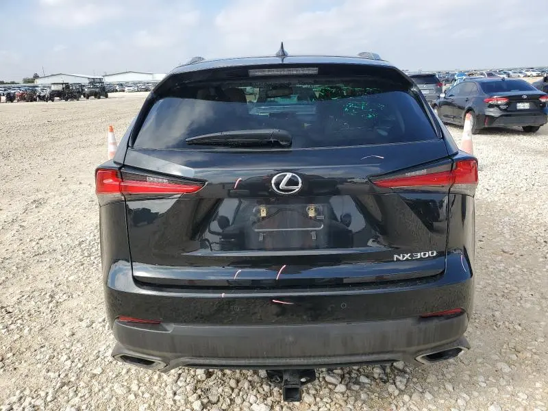 2018 LEXUS NX 300 BASE  