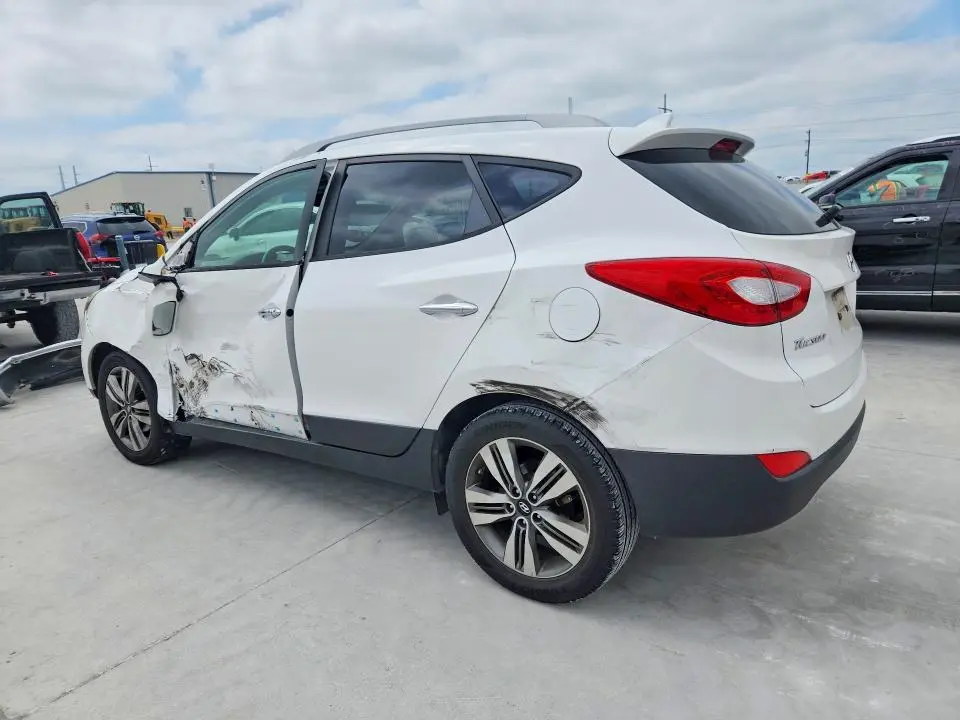 2014 HYUNDAI TUCSON LIMITED  