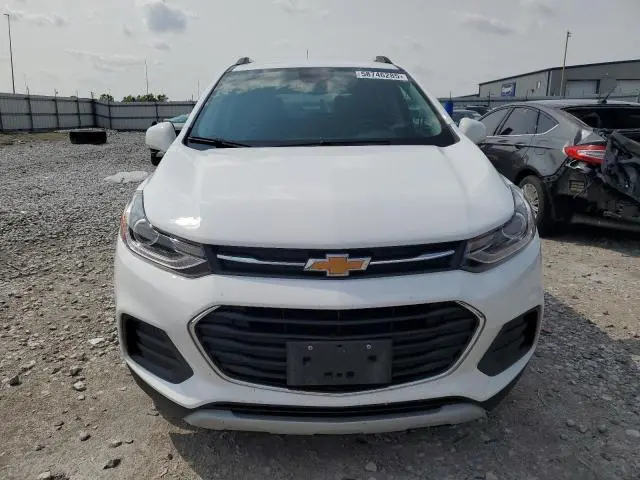 2022 CHEVROLET TRAX 1LT  