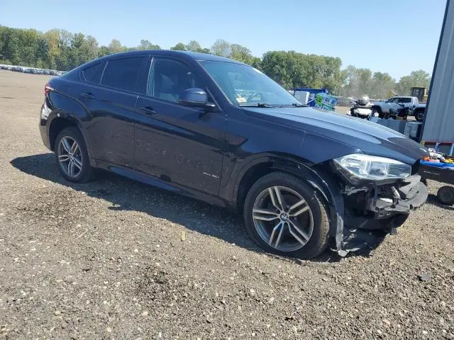 2017 BMW X6 XDRIVE35I  