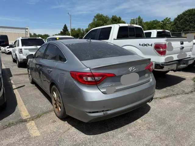2016 HYUNDAI SONATA SE  