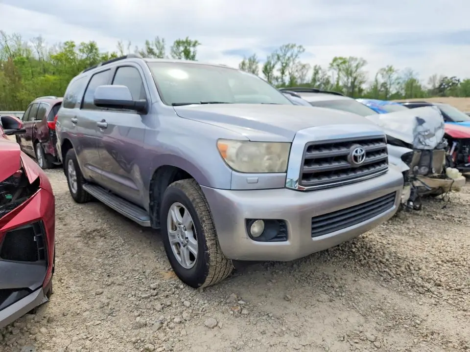 2010 TOYOTA SEQUOIA SR5  