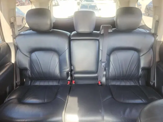 2015 INFINITI QX80   