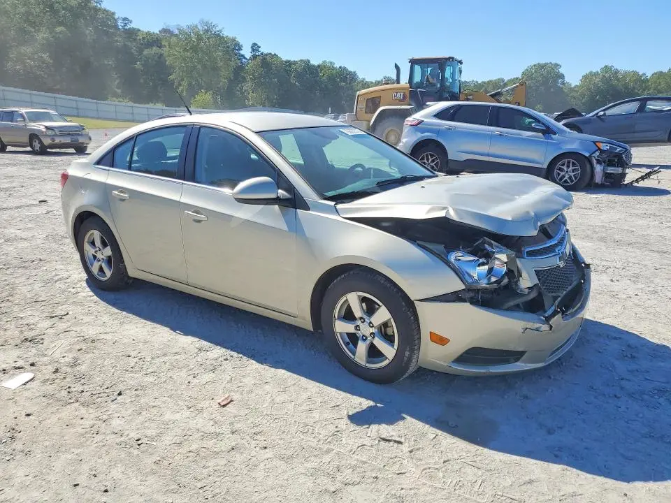 2014 CHEVROLET CRUZE LT  