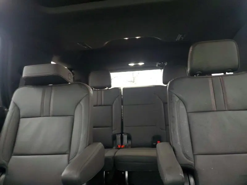 2022 CHEVROLET TAHOE K1500 RST  