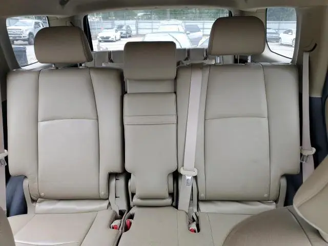 2012 TOYOTA 4RUNNER SR5  