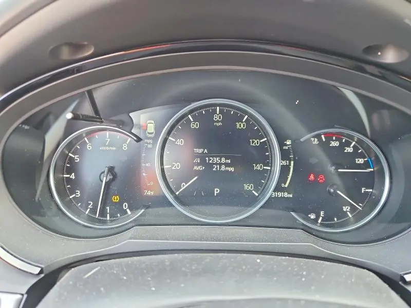 2021 MAZDA CX-9 GRAND TOURING  